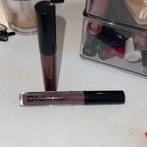 DNM lipgloss collection